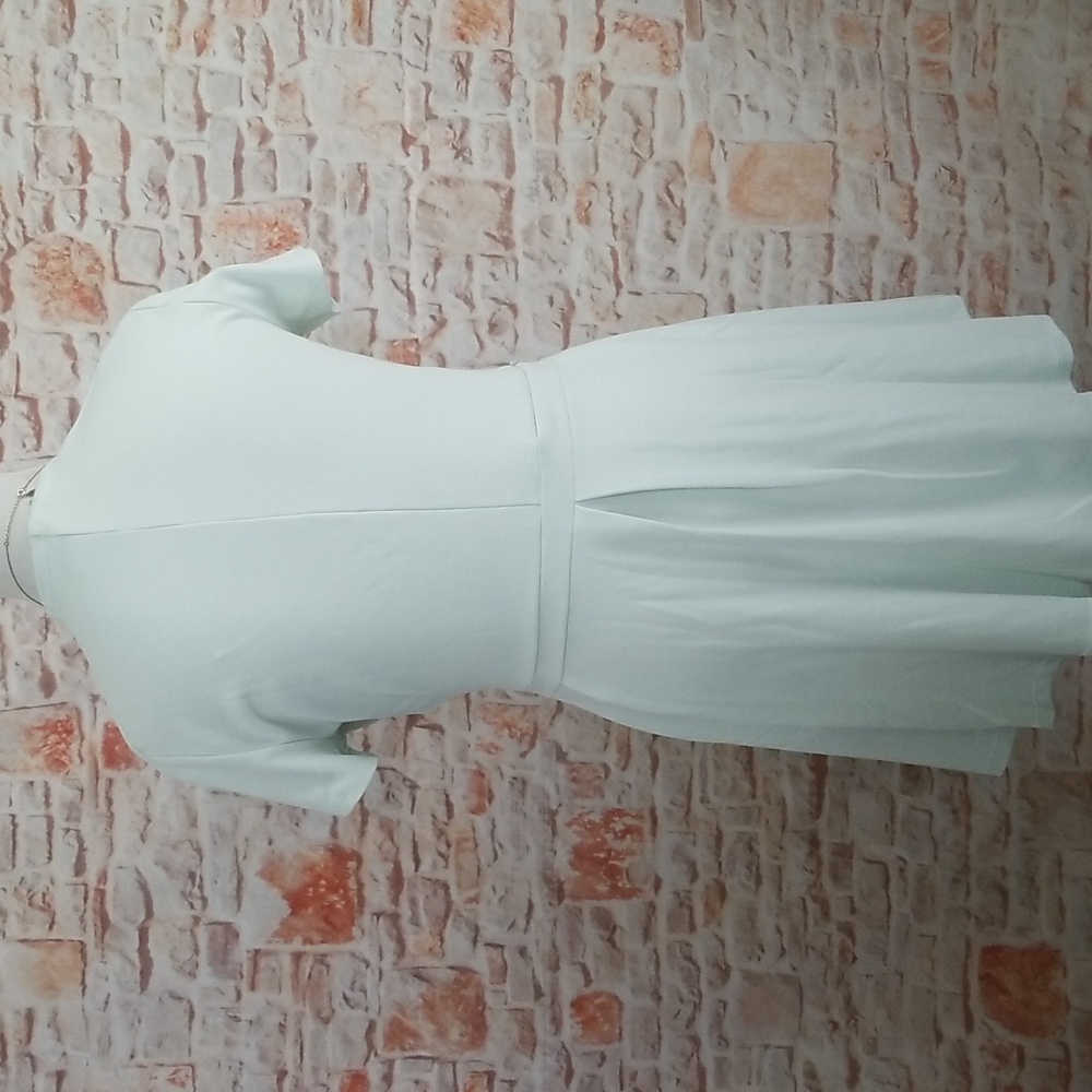 New adidas Go-To Golf Dress with Shorts - Picture 6 of 16